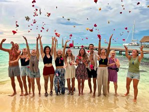 15 Tage 200-Stunden Transformatives Programm das Inselleben Leben auf Isla Mujeres