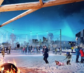 85 jours en stage d’aventure arctique et yoga à Kiruna, Suède - Photo 1