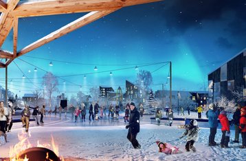 5 Day Arctic Adventure and Yoga Holiday in Kiruna, Sweden