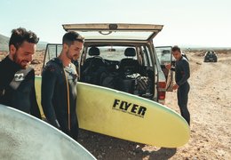 Ausbildung Surfcamps