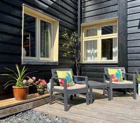 7 Tage Saftfasten und Yoga Retreat in Wales, Vereinigtes Königreich - Photo 5