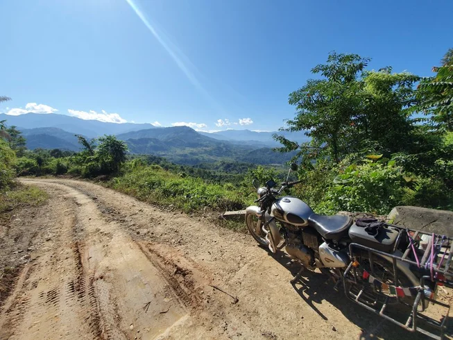 15 Day Nagaland Guided Motorcycle Tour in India photo 5
