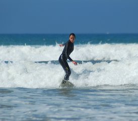315 jours de surf tous niveaux à Lourinhã, dans la région centrale du Portugal - Photo 1