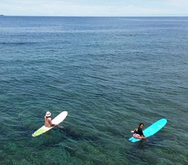 10 jours de vagues et de sororité : une retraite surf à Catanduanes, aux Philippines, pour les femmes - Photo 2