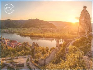 5-Daagse 30-urige Filosofie van Yoga Cursus aan de Prachtige Donau, Oostenrijk