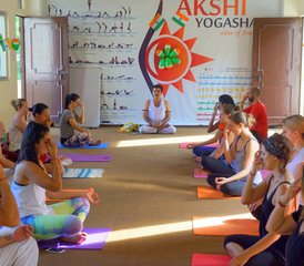 26 Day 200-Hour Hatha and Vinyasa Flow Yoga Teacher Training in Rishikesh, India - Photo 5