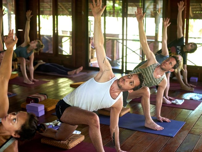Restorative Yoga - The Undiscovered Practice - Alberta Yoga College