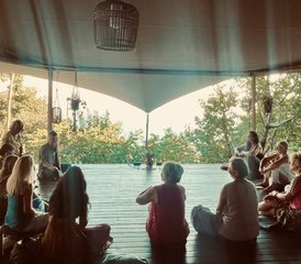 7 jours en retraite de yoga et bien-être avec Ami et Vicky à Pelion, Grèce - Photo 2
