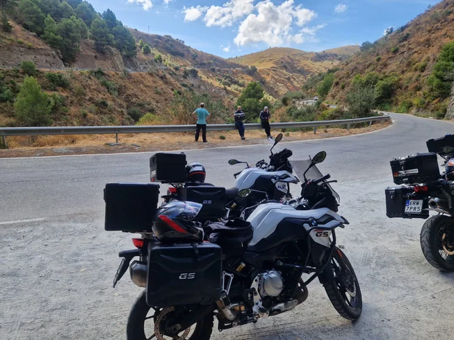 5 Day Guided Motorcycle Tour in Andalucía, Spain photo 3