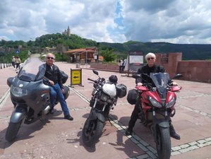 7 Day Deep Secrets Guided Motorcycle Tour in Bulgaria