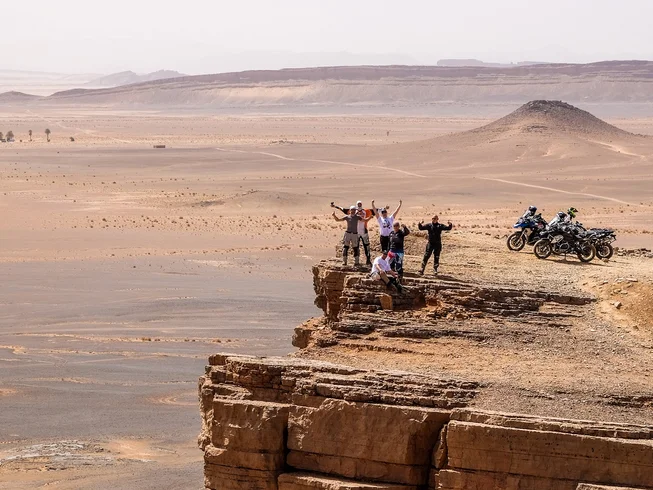 9 Day Atlas and Desert Guided Motorcycle Tour in Morocco photo 6