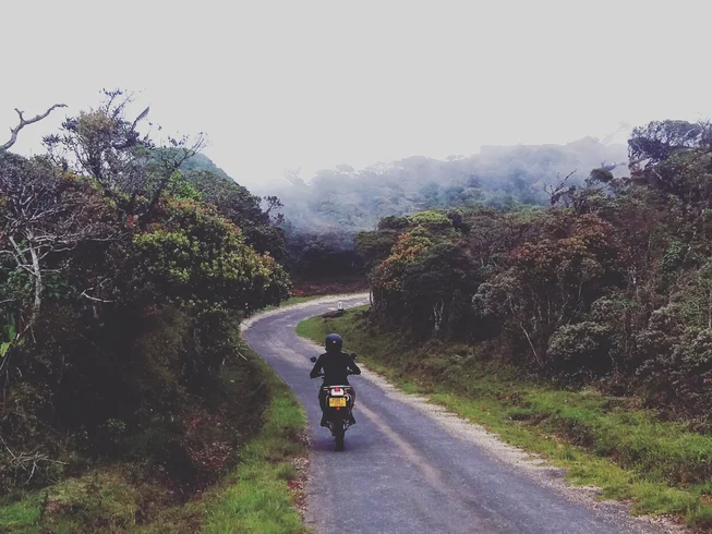 8 Day Explore Untouched Nature With a Guided Motorcycle Tour in Sri Lanka photo 5