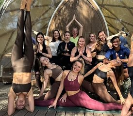 6 Tage Intensivkurs in Yoga und die rohe Magie von Marbella, Südspanien - Photo 5