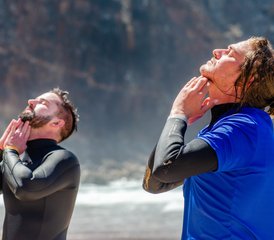 4 días / 3 noches de campamento de surf inolvidable en Sagres, Algarve, Portugal - Photo 3