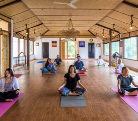 8 jours en retraite de yoga détox ayurvédique à Rishikesh, Inde - Photo 3