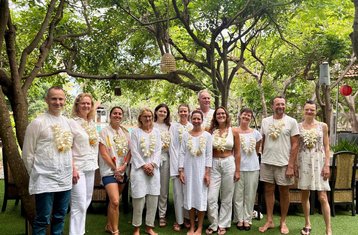 11 días de formación de profesor de yoga de 100 horas en Bali, Indonesia