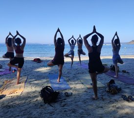 4 días de retiro de yoga del sonido, hatha y meditación en Rayol-Canadel-sur-Mer, Riviera Francesa - Photo 5