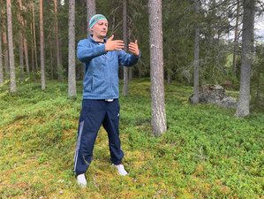 7 Day Summer Solstice Tai Chi and Yoga Retreat in Lapland
