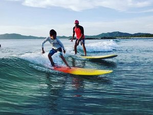 6 Day Spanish Classes and Surf Camp in Guanacaste Province, Tamarindo