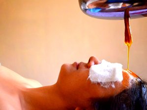5 Day All-Inclusive Ayurveda Rejuvenation Retreat at Top-Rated Ayurveda Retreat Center in Rishikesh