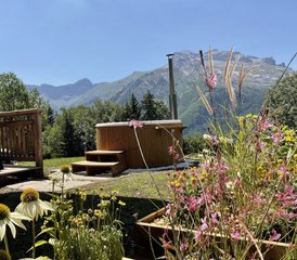 3 jours en retraite de Yoga, randonnée, et couture dans les Alpes, France - Photo 4
