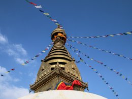 Kathmandu Retreats & Trips