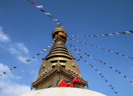Kathmandu Retreats & Trips