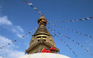 Kathmandu Retreats und Reisen