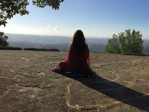 8 Day Meditation: The Heart of Yoga Retreat in the Mountains of Monchique, Portugal