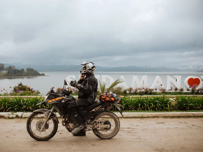 13 Day Guided Motorcycle Tour of Central and Southern Colombia photo 8