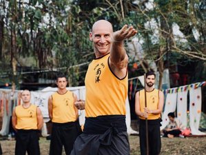 Unleash Your Power Within with Master Iain with this Self-Paced Online Kung Fu Course