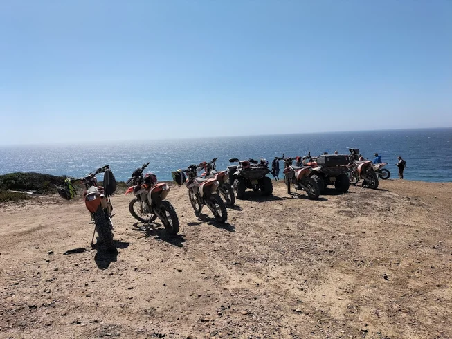 3 Day Enduro Guided Off-road Training and Double SSV Tour in Algarve, Portugal photo 6