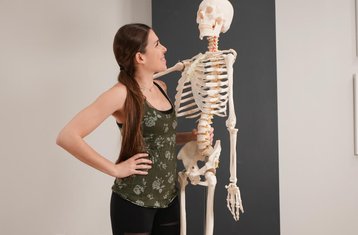 Online Self-Paced 20-Hour Yoga Anatomy Teacher Training