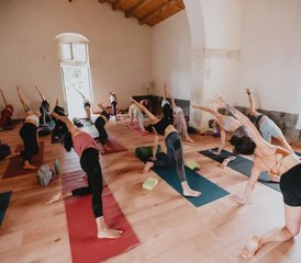 108 Tage Yoga Retreat in Sizilien, Italien - Photo 1