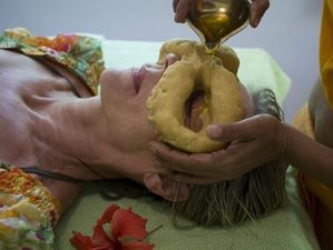 21 Day Ayurveda Therapist Training with Ayurvedic Massage and Yoga Retreat in Kathmandu, Nepal