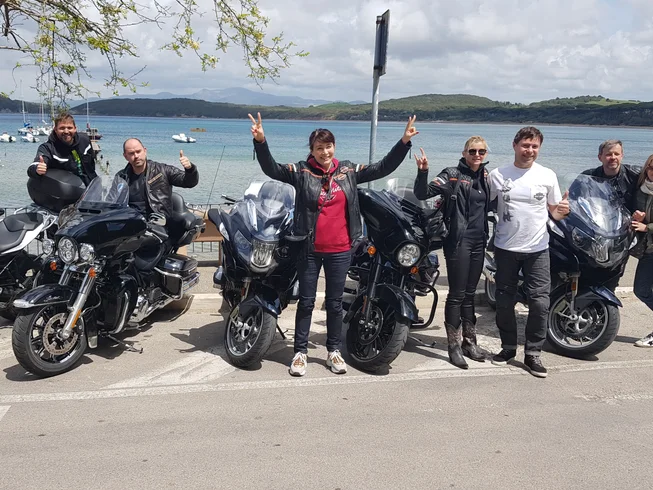 7 Day Discover Tuscany Guided Motorcycle Tour in Italy photo 7