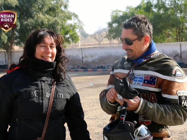 17 Days Holi Festival of Colors Motorcycle Tour in India photo 10