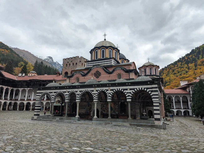 Non-Residential Guided Motorcycle Day Tour to The Rila Monastery in Bulgaria photo 7