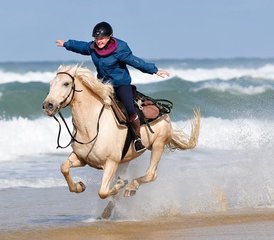 2 Day Mimizan - Contis - Mimizan Horse Riding Holiday in Landes, France - Photo 5