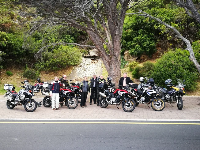 6 Day Mountains and Fossils Adventure Guided Motorcycle Tour in South Africa photo 6