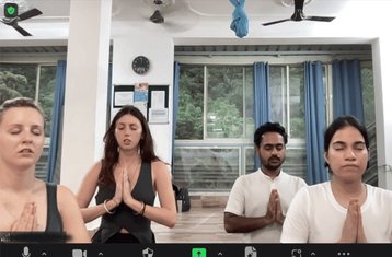 12-Week 200-Urige Online Meditatie Docentenopleiding