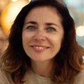 Michèle Bourdet - retrato
