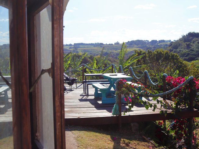 Day Surf Yoga Camp in KwaZulu-Natal, South Africa