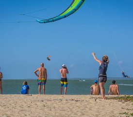 7-Daagse Kitesurfcamp in Kalpitiya, Sri Lanka - Photo 5