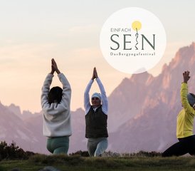 34 días festival de yoga en la montaña Simplemente Ser en Schladming, Austria - Photo 1