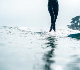 6-Daagse Surfkamp voor Vrouwen in Santa Cruz, Californië, Verenigde Staten - Photo 5