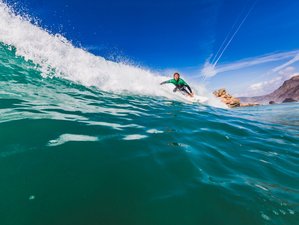  8 Day Adventure Yoga Holiday and Surf Camp in Lagos, Algarve