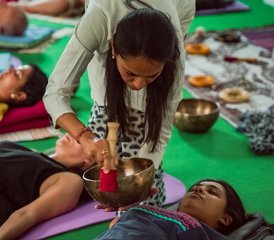 7 Day Holistic Meditation Retreat in Rishikesh, India with Yoga Nidra and Mindfulness - Photo 5