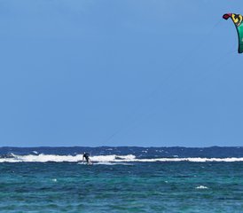 6 Day Kitesurf Camp in Bel Ombre, Mauritius - Photo 5