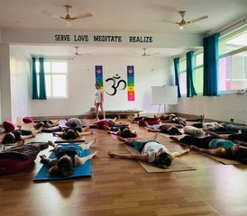 50 Day 500-Hour Yoga Teacher Training Course in Rishikesh, India - Photo 5